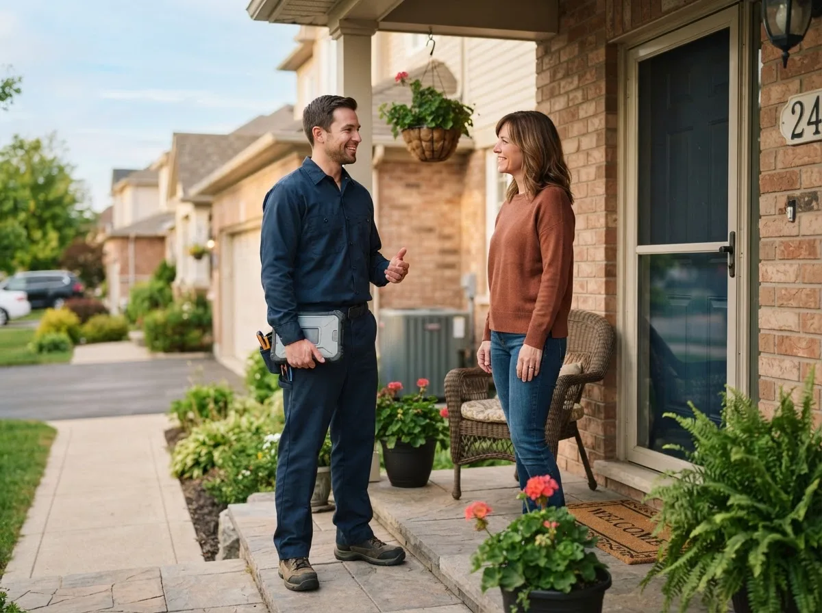 HVAC repair FAQs for Strunk, KY